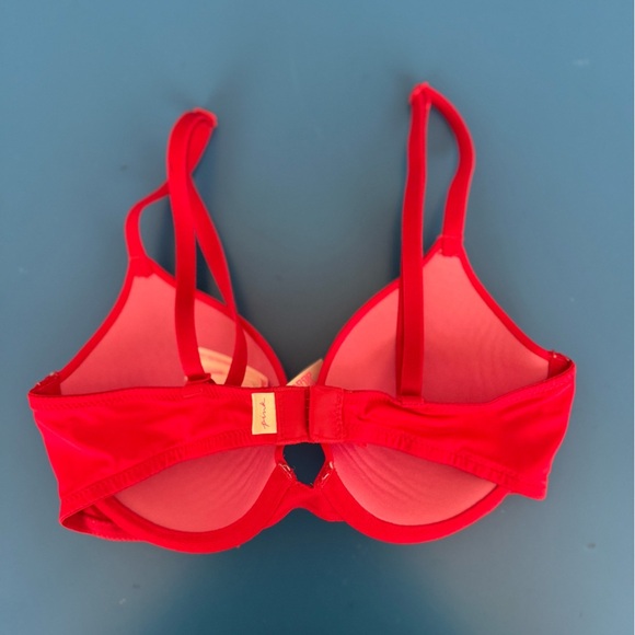 Pink Victoria Secret Wear Anywhere Bra. Pristine Condition. 32B - Picture 5 of 5